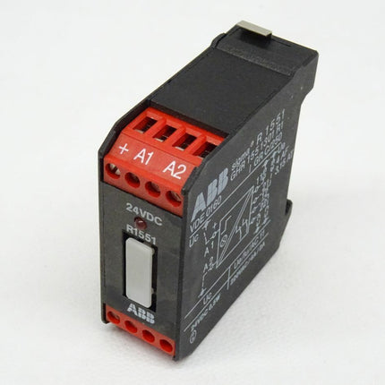 ABB sigma R1551 GHR 1551301 R1 Relaisstufe NEU - Maranos.de