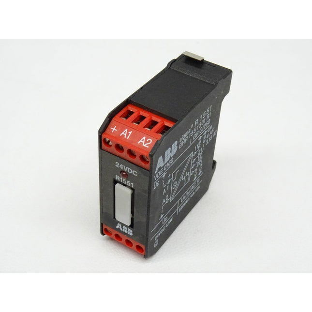 ABB sigma R1551 GHR 1551301 R1 Relaisstufe NEU - Maranos.de