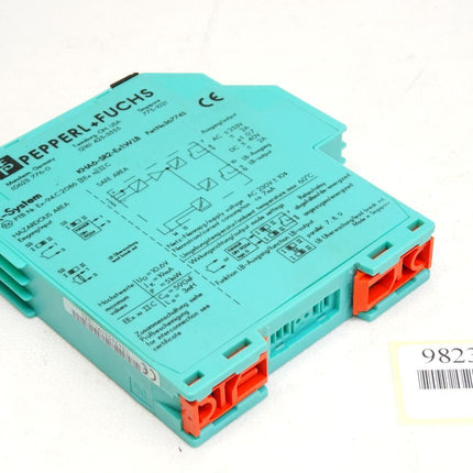 Pepperl+Fuchs K-System 36774 S KHA6-SR2-Ex1WLB - Maranos.de