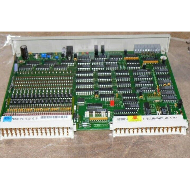 Siemens Teleperm M 6DS1602-8BA / 6DS 1602-8BA / E-Stand:01 - Maranos.de