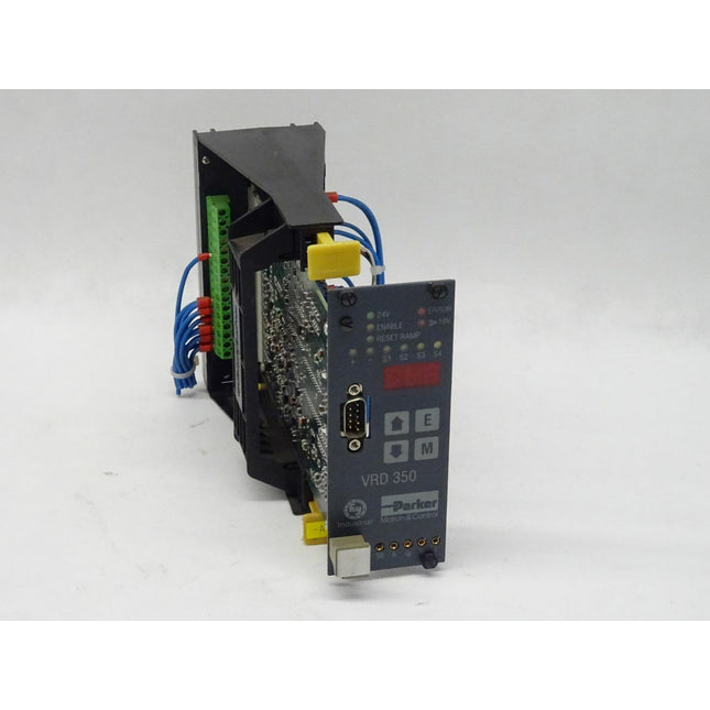 Parker Motion & Control VRD350 MURR 63018 Siemens B2207-F408 - Maranos.de
