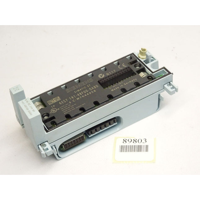 Siemens 6ES7141-4BF00-0AB0 / 6ES7 141-4BF00-0AB0 - Maranos.de