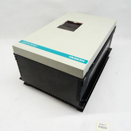 Siemens Simovert P 6SE2103-3AA01 / 6ES2 103-3AA01 Frequenzumrichter - Maranos.de