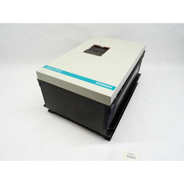 Siemens Simovert P 6SE2103-3AA01 / 6ES2 103-3AA01 Frequenzumrichter - Maranos.de