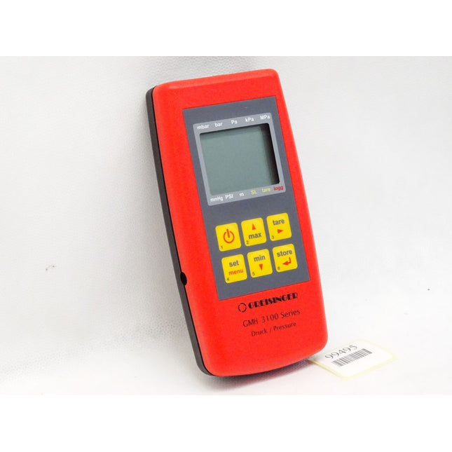 GHM Greisinger GMH3156-00-CO EX-Druck-Handmessgerät - Maranos.de