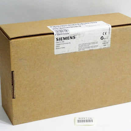 Siemens Connectivity Box 6AV6671-5AE01-0AX0 6AV6 671-5AE01-0AX0 Neu OVP versiegelt - Maranos.de
