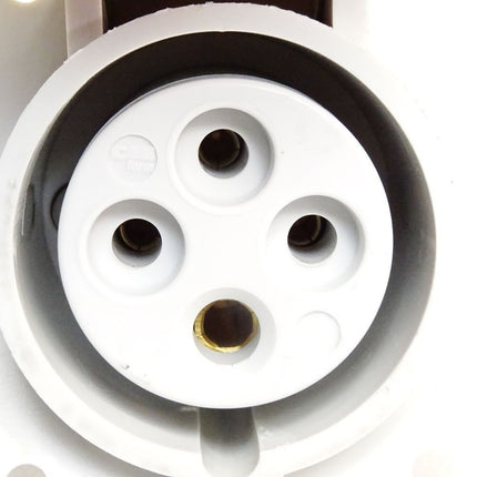 Mennekes Anbaudose 16A-6h/380-415V~ 3P+ Typ. 144 - Maranos.de