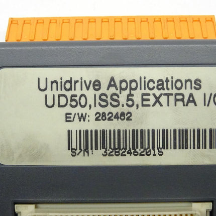 Control Techniques UD50 Unidrive Applications 282462 neu-OVP - Maranos.de