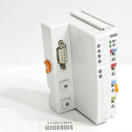 Wago 750-833 Controller PROFIBUS - Maranos.de