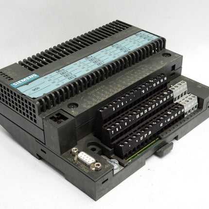 Siemens ET200B 6ES7193-0CA10-0XA0 + 6ES7133-0BH01-0XB0 - Maranos.de