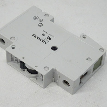 Siemens 5SX2110-7 Leistungsschutzschalter C10 5SX2 110-7 - Maranos.de