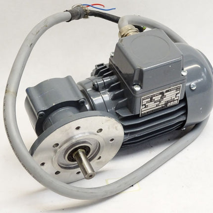 WEG 0DG532 ODG532 D-Motor Drehstrom-Getriebemotor GF12 2750min-1 i 10:1 0.12kW / Neu - Maranos.de