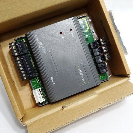 Johnson Controls Temperaturregler Unit Controller TC-9102-1225 / Neu OVP - Maranos.de