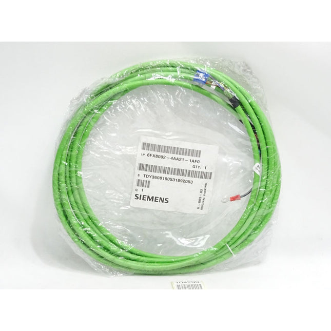 Siemens Signalleitung 6FX8002-4AA21-1AF0 MOTION-CONNECT 800PLUS / Neu OVP - Maranos.de