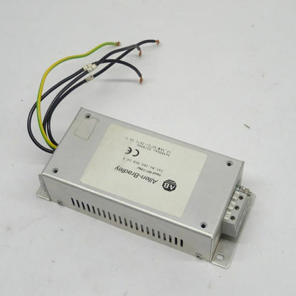 Allen Bradley 160-RFB-14-A Input PFI Filter - Maranos.de