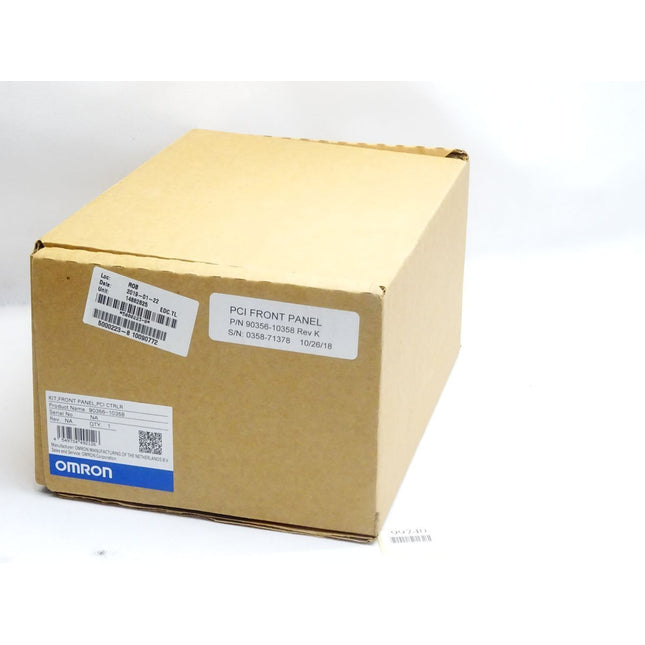 Omron Panel PCI CTRLR 90356-10358 / Neu OVP - Maranos.de