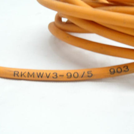Lumberg RKMWV3-90/5 903 Sensorkabel RKMWV 3 - Maranos.de