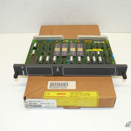 NEU-OVP Bosch ZE611 PC 600 1070063804-106 Zentraleinheit - Maranos.de