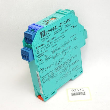 Pepperl+Fuchs Schaltverstärker K-System KFD2-ST2-Ex2 181000 - Maranos.de