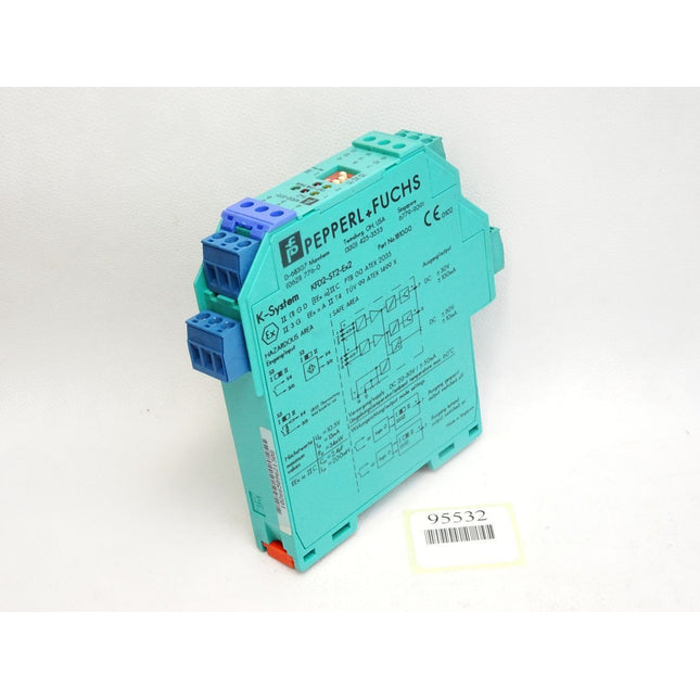 Pepperl+Fuchs Schaltverstärker K-System KFD2-ST2-Ex2 181000 - Maranos.de