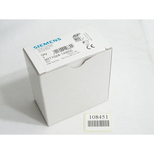 Siemens Schütz 3RT1024-1AB00 / Neu OVP - Maranos.de
