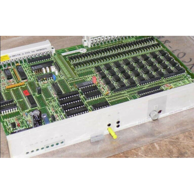 Siemens Teleperm M 6DS1603-8BA // 6DS1 603-8BA // 6DS16038BA / E:2 - Maranos.de