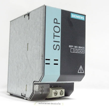 Siemens Puffermodul 6EP1961-3BA00 / Unbenutzt mit Lagerspuren - Maranos.de