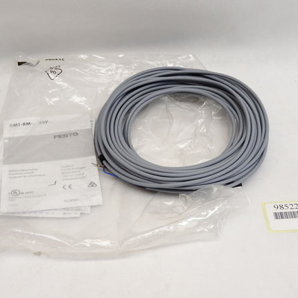 Festo SMT-8M-ZS-24V-K-10-OE-Ex2 543893 - Maranos.de