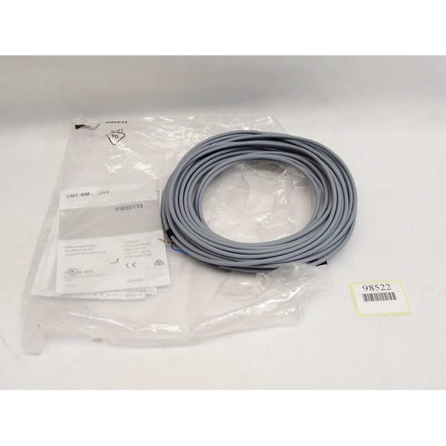 Festo SMT-8M-ZS-24V-K-10-OE-Ex2 543893 - Maranos.de