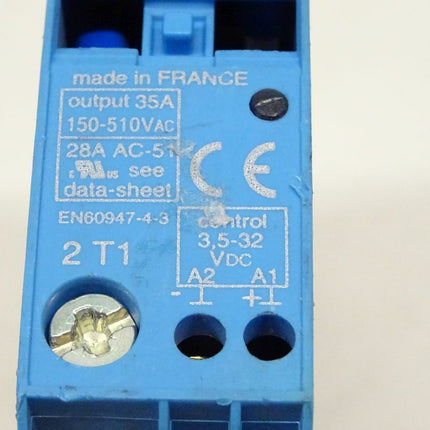 celduc® SILD8678170 Halbleiterrelais SILD 867170 - Maranos.de