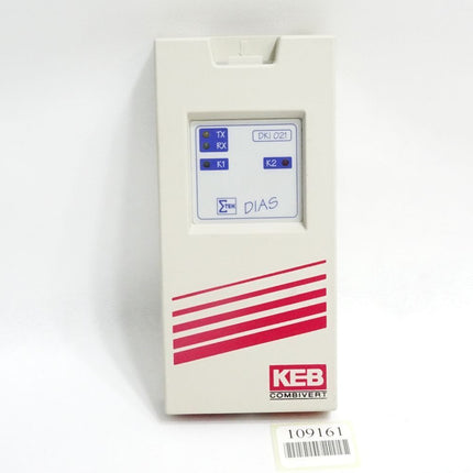 KEB Sigmatek DIAS F5 Interface DKI021 05-061-021 / Neu - Maranos.de