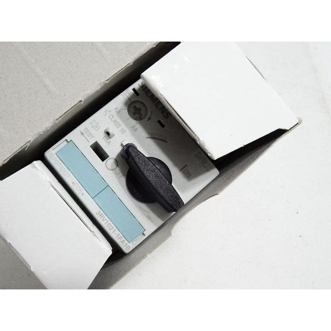 Siemens Leistungsschalter 3RV1021-1FA10 / Neu OVP - Maranos.de