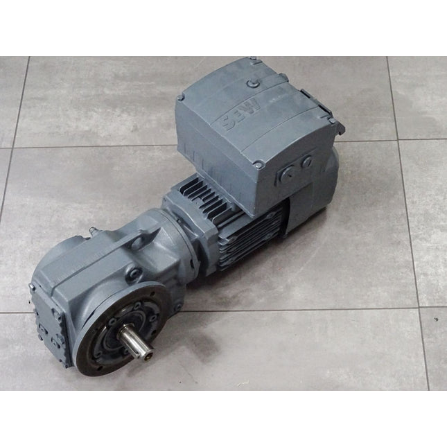 SEW Eurodrive Getriebemotor KF37 DRM71M12BE05/MSW/CB0/MO/ASD3/TF 500/4.7 r/min i106,38 - Maranos.de