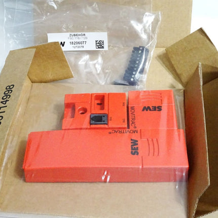 SEW Eurodrive 18207162 FSC11B MOVITRAC B Kommunikationsschnittstelle / Neu OVP - Maranos.de