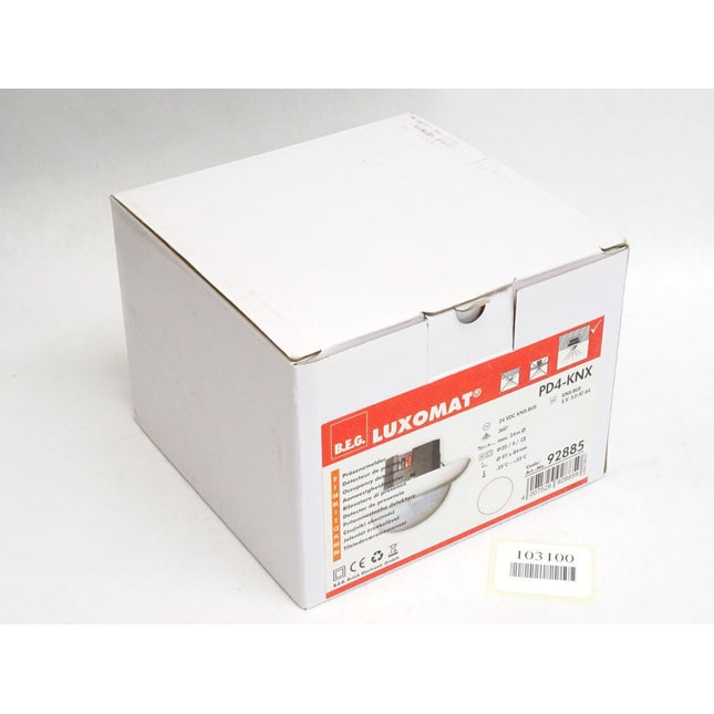 B.E.G. LUXOMAT PD4-KNX 92885 Präsenzmelder / Neu OVP - Maranos.de
