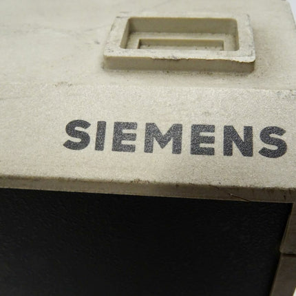 Siemens Scanner 7KB3180-2XX11 + 2x Universal Relais-Cassette 7KB9300-8AA - Maranos.de