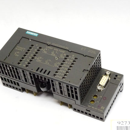 Siemens Elektronikblock für ET 200L 6ES7132-1BL00-0XB0 - Maranos.de