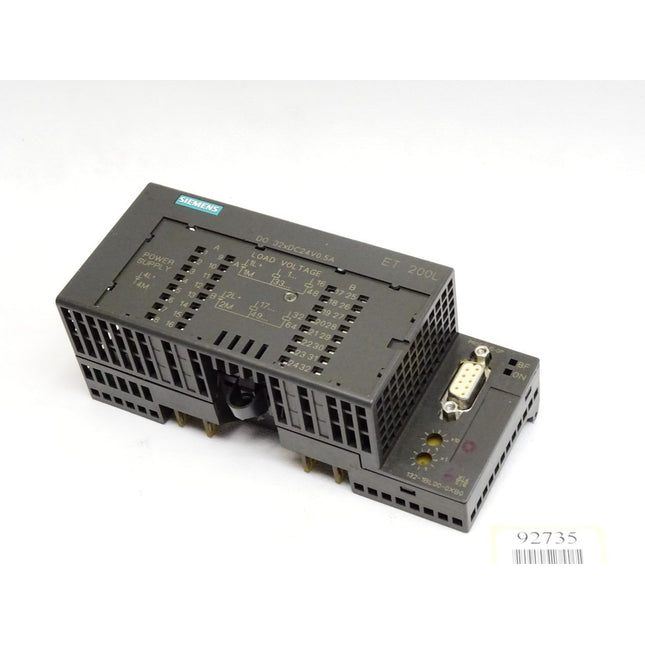Siemens Elektronikblock für ET 200L 6ES7132-1BL00-0XB0 - Maranos.de