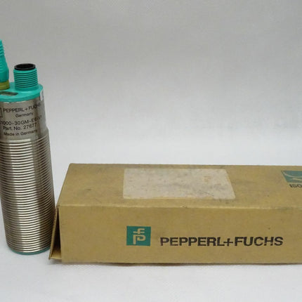 Pepperl + Fuchs UC1000-30GM-E6-V1 Ultraschall Sensor 27677 neu-OVP - Maranos.de