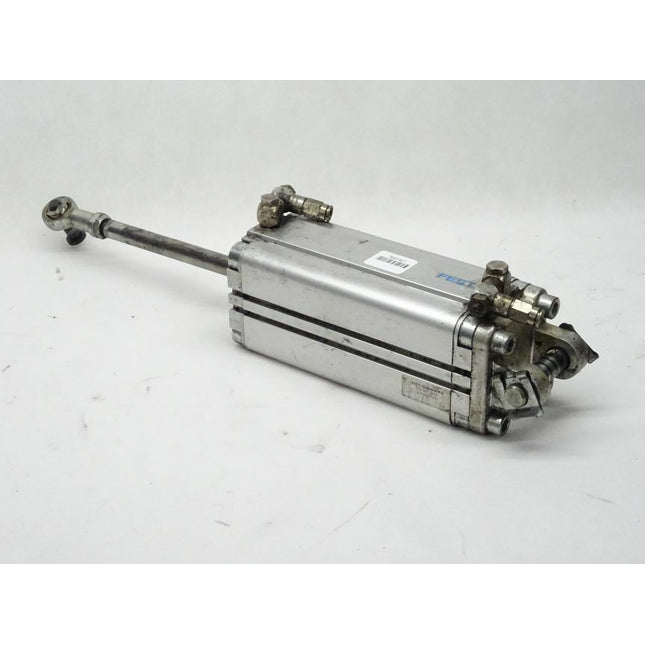 Festo ADVU-63-160-A-P-A Kompaktzylinder Zylinder 156047 10 bar - Maranos.de
