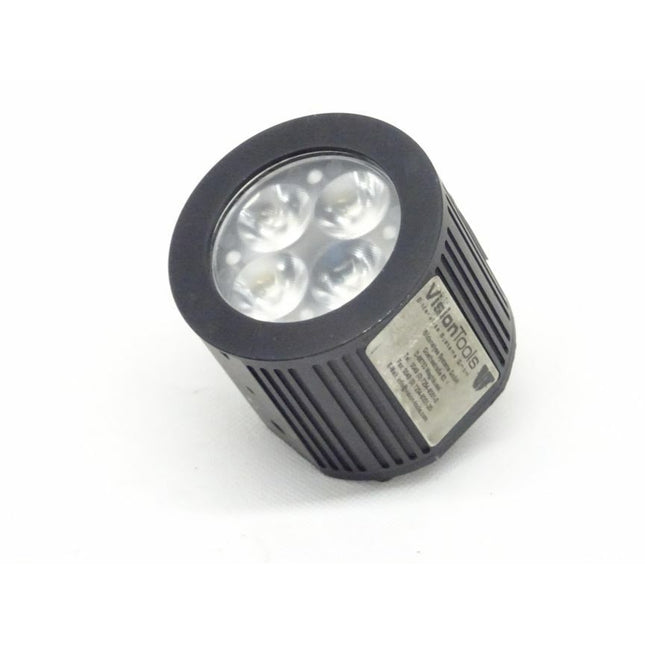 Vision Tools 08D0013C VT-LED-Spot-4x-rot/24VDC/klar Licht - Maranos.de