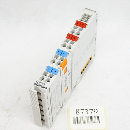 Beckhoff EL9185 / Potential Distribution Terminal / Neu - Maranos.de