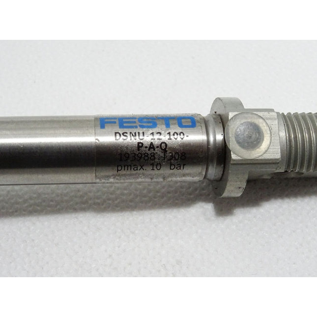 Festo Normzylinder 193988 DSNU-12-100-P-A-Q - Maranos.de