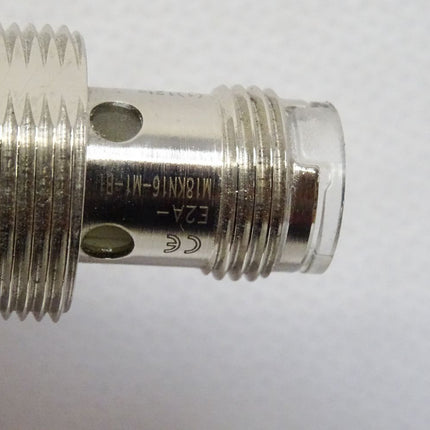 Omron Näherungssensor zylindrisch E2A-M18KN16-M1-B1 - Maranos.de