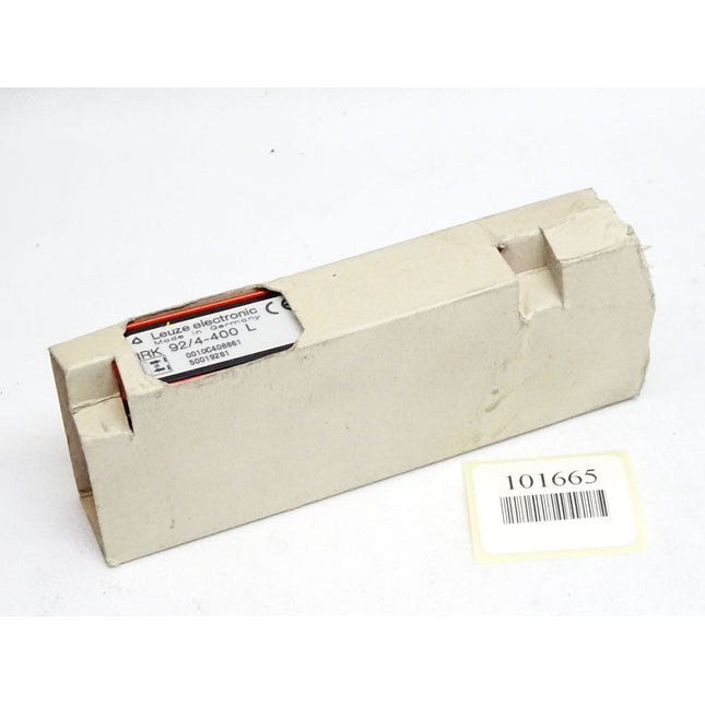 Leuze Electronic IRK92/4-400 L 50019281 Lichttaster energetisch / Neu OVP - Maranos.de