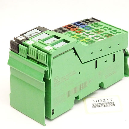 Phoenix Contact 2861580 IBS IL 24 BK-T/U-PAC Buskoppler - Maranos.de