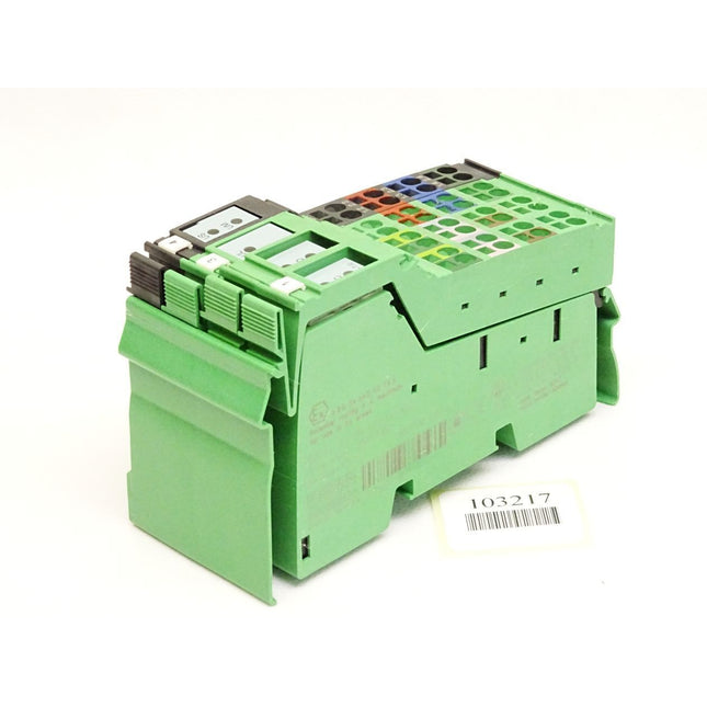 Phoenix Contact 2861580 IBS IL 24 BK-T/U-PAC Buskoppler - Maranos.de