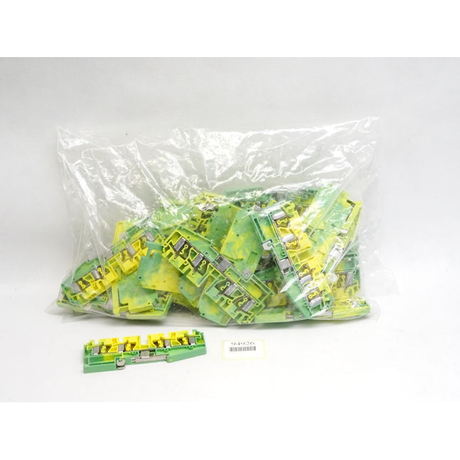 Phoenix Contact ZFDK4-PE Inhalt:32 Stück / Neu - Maranos.de