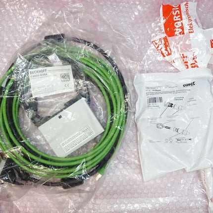 Beckhoff  CP7903-0001-0010 Economy-Control-Panel 19" Display 1280x1024 ohne Tasten Touchscreen / Neu - Maranos.de