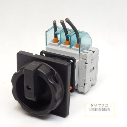 Siemens Lasttrennschalter 3LD2154-1TP51 - Maranos.de